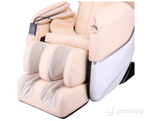 Кресло массажное Gess Optimus beige Кресло массажное Gess Optimus beige
