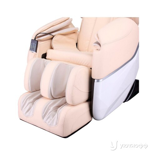 Кресло массажное Gess Optimus beige Кресло массажное Gess Optimus beige