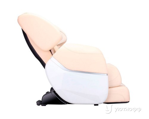 Кресло массажное Gess Optimus beige Кресло массажное Gess Optimus beige