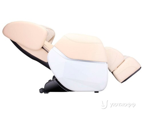 Кресло массажное Gess Optimus beige Кресло массажное Gess Optimus beige
