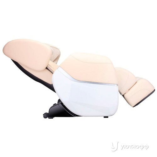 Кресло массажное Gess Optimus beige Кресло массажное Gess Optimus beige