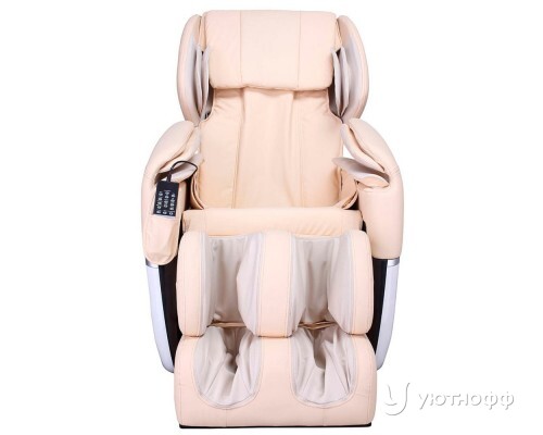 Кресло массажное Gess Optimus beige Кресло массажное Gess Optimus beige