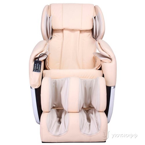 Кресло массажное Gess Optimus beige Кресло массажное Gess Optimus beige