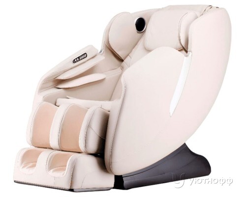 Кресло массажное Gess Optimus Pro beige Кресло массажное Gess Optimus Pro beige