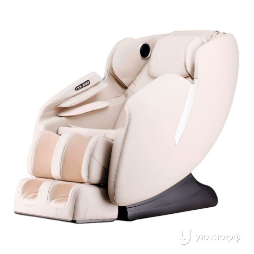 Кресло массажное Gess Optimus Pro beige Кресло массажное Gess Optimus Pro beige