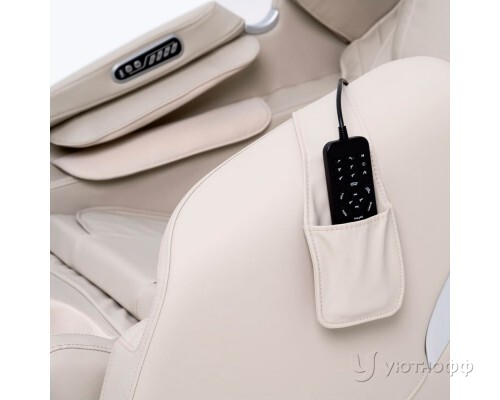 Кресло массажное Gess Optimus Pro beige Кресло массажное Gess Optimus Pro beige
