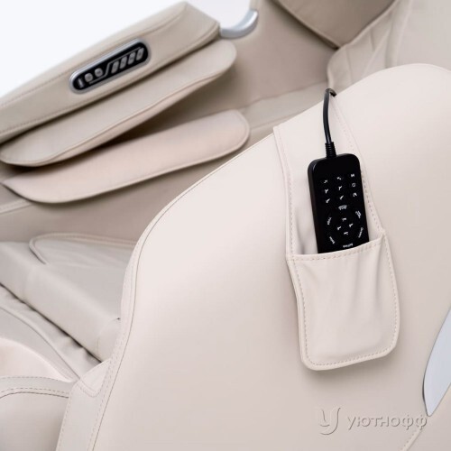 Кресло массажное Gess Optimus Pro beige Кресло массажное Gess Optimus Pro beige
