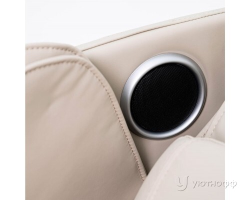 Кресло массажное Gess Optimus Pro beige Кресло массажное Gess Optimus Pro beige