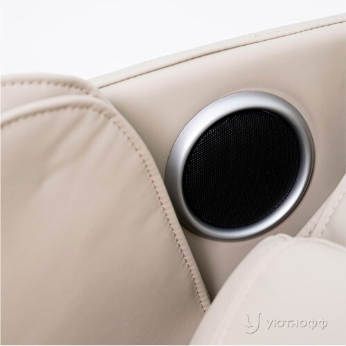 Кресло массажное Gess Optimus Pro beige Кресло массажное Gess Optimus Pro beige