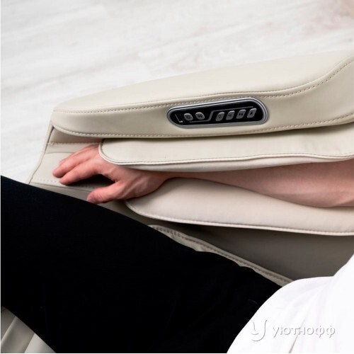 Кресло массажное Gess Optimus Pro beige Кресло массажное Gess Optimus Pro beige