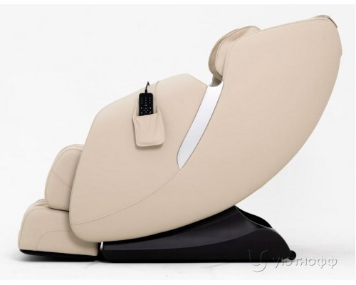 Кресло массажное Gess Optimus Pro beige Кресло массажное Gess Optimus Pro beige