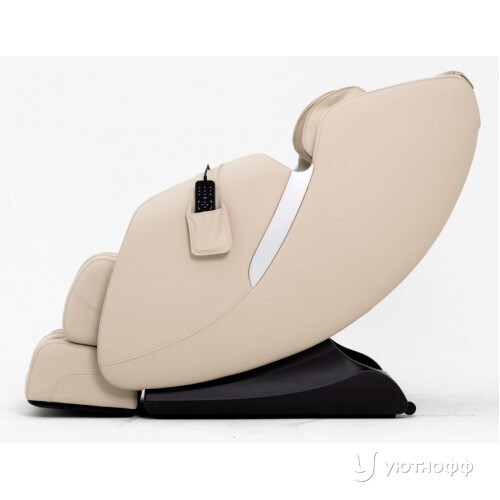 Кресло массажное Gess Optimus Pro beige Кресло массажное Gess Optimus Pro beige