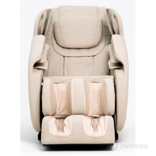 Кресло массажное Gess Optimus Pro beige Кресло массажное Gess Optimus Pro beige
