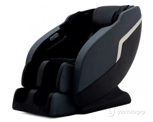 Кресло массажное Gess Optimus Pro black Кресло массажное Gess Optimus Pro black