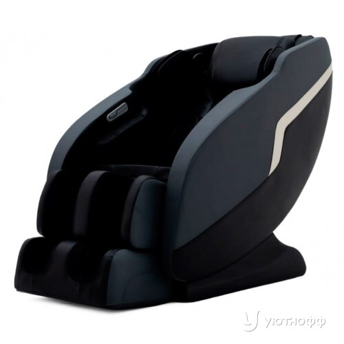 Кресло массажное Gess Optimus Pro black Кресло массажное Gess Optimus Pro black