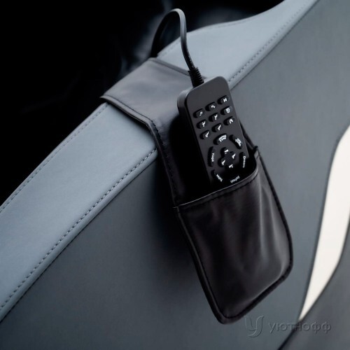 Кресло массажное Gess Optimus Pro black Кресло массажное Gess Optimus Pro black