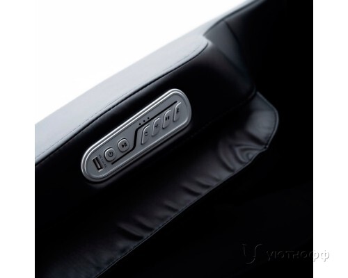Кресло массажное Gess Optimus Pro black Кресло массажное Gess Optimus Pro black