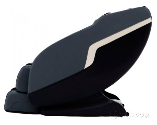 Кресло массажное Gess Optimus Pro black Кресло массажное Gess Optimus Pro black