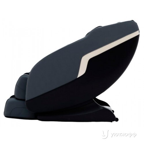 Кресло массажное Gess Optimus Pro black Кресло массажное Gess Optimus Pro black