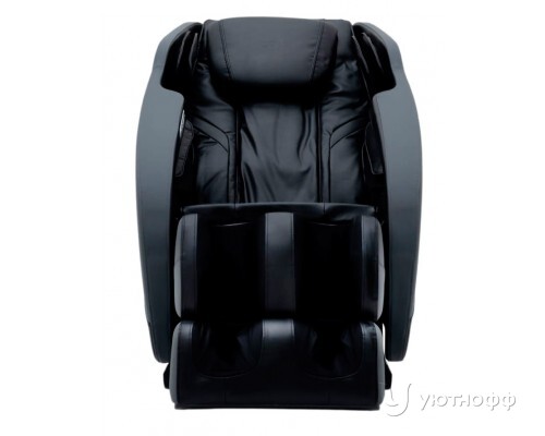 Кресло массажное Gess Optimus Pro black Кресло массажное Gess Optimus Pro black