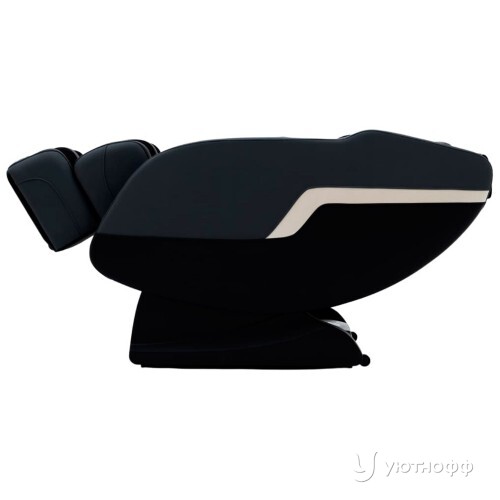 Кресло массажное Gess Optimus Pro black Кресло массажное Gess Optimus Pro black