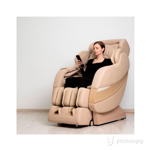 Кресло массажное Gess Rolfing beige Кресло массажное Gess Rolfing beige