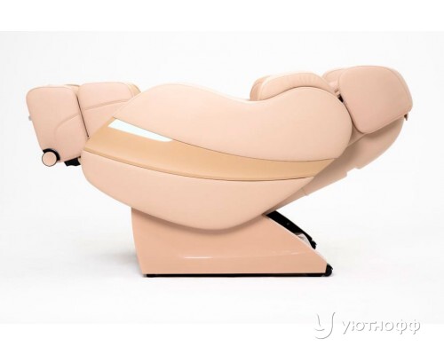 Кресло массажное Gess Rolfing beige