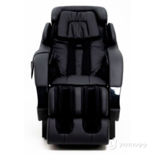 Кресло массажное Gess Rolfing black