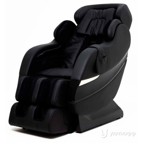 Кресло массажное Gess Rolfing black