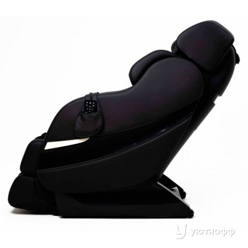 Кресло массажное Gess Rolfing black