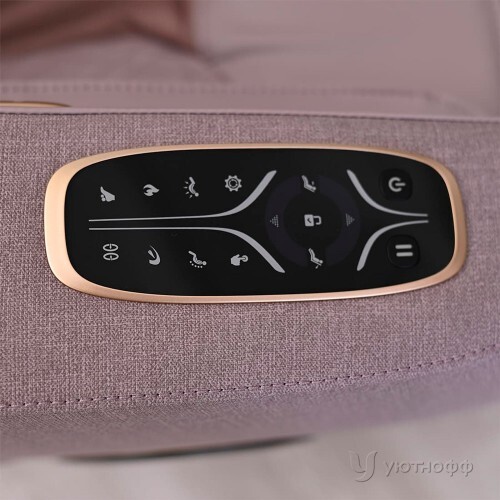 Кресло массажное Gess Vox beige Кресло массажное Gess Vox beige