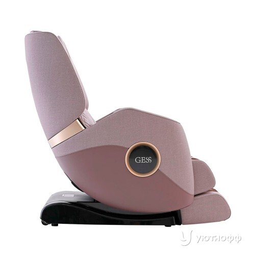 Кресло массажное Gess Vox beige Кресло массажное Gess Vox beige
