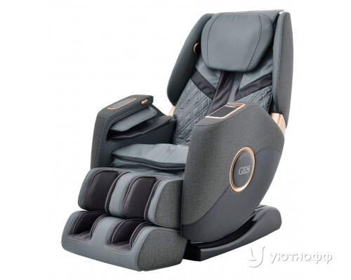 Кресло массажное Gess Vox grey Кресло массажное Gess Vox grey