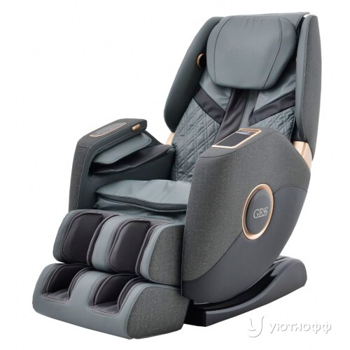 Кресло массажное Gess Vox grey