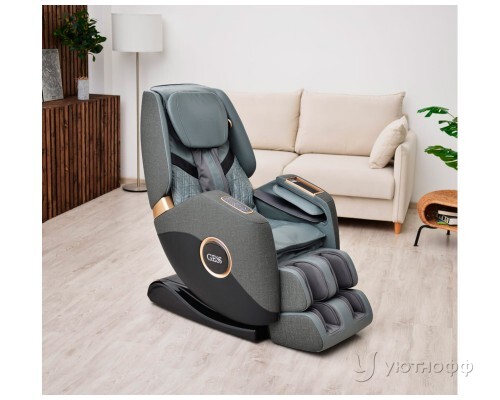 Кресло массажное Gess Vox grey Кресло массажное Gess Vox grey