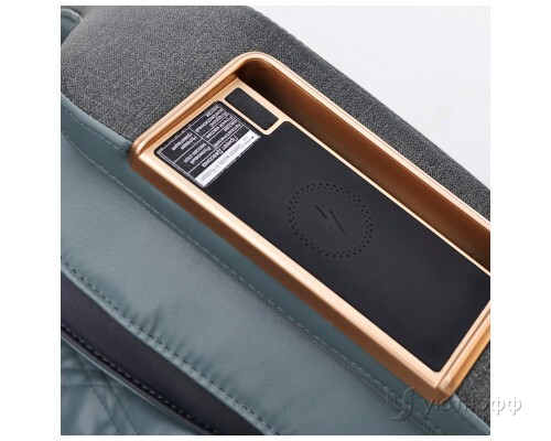 Кресло массажное Gess Vox grey Кресло массажное Gess Vox grey