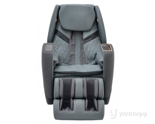 Кресло массажное Gess Vox grey Кресло массажное Gess Vox grey