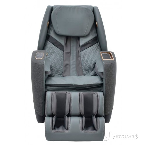 Кресло массажное Gess Vox grey