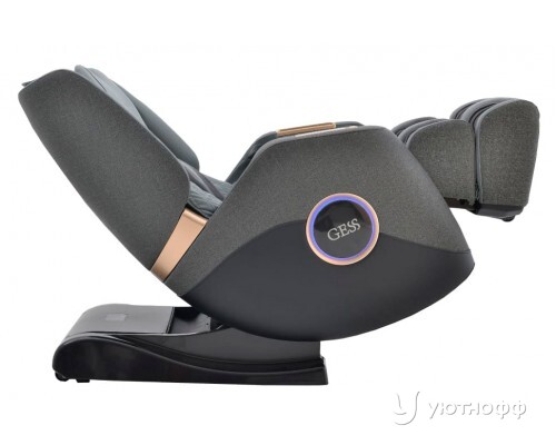 Кресло массажное Gess Vox grey Кресло массажное Gess Vox grey