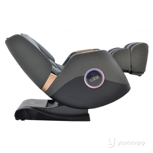 Кресло массажное Gess Vox grey