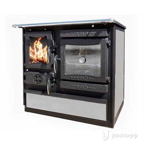 Дровяная каменная печь Gucha Guliver Thermo Stone Дровяная каменная печь Gucha Guliver Thermo Stone