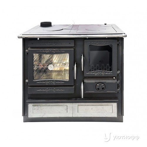 Дровяная каменная печь Gucha Guliver Thermo Stone Дровяная каменная печь Gucha Guliver Thermo Stone