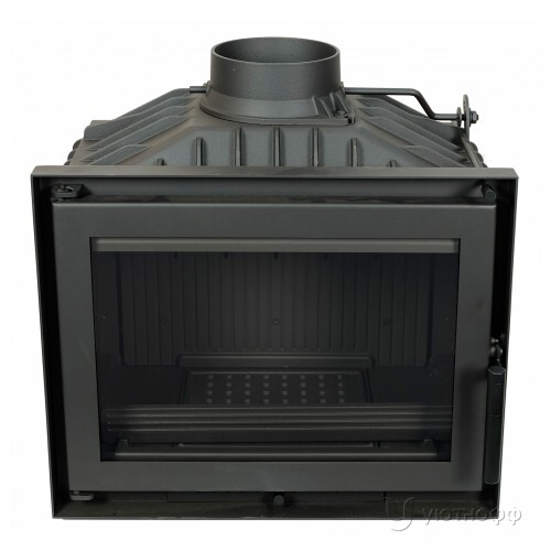 Топка каминная топка Илднорд Берген 180 мм чугун