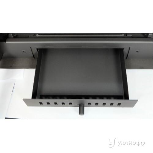 Топка каминная топка Илднорд Берген 180 мм чугун