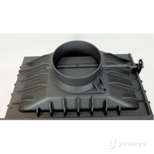 Топка каминная топка Илднорд Берген 180 мм чугун