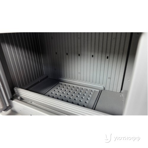 Топка каминная топка Илднорд Берген 180 мм чугун