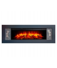 Каминокомплект Аттика 50 (портал InterFlame Attika + очаг Freespace 50 LED FX QZ)