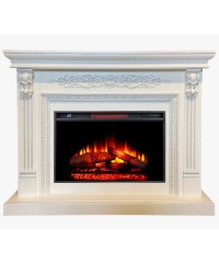 Каминокомплект Белла 26 (портал Bella + очаг Foton 26)