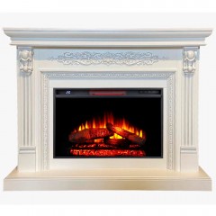 Каминокомплект Белла 26 (портал Bella + очаг Foton 26)