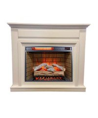 Каминокомплект Берг (портал Berg + очаг Antares 26 LED FX)